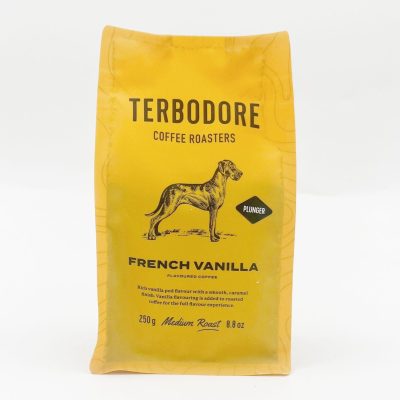 Terbodore Coffee - French Vanilla