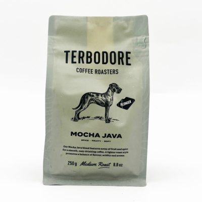 Terbodore Coffee - Mocha Java