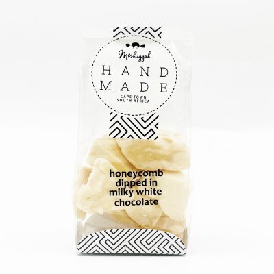 Honeycomb Dipped in Milky White Chocolate