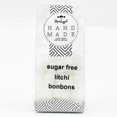 Sugar Free Snow White Litchi Bonbons